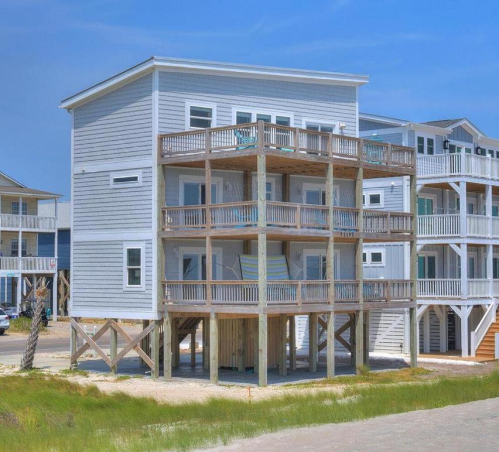 Villa Fishizzle Oak Island Esterno foto