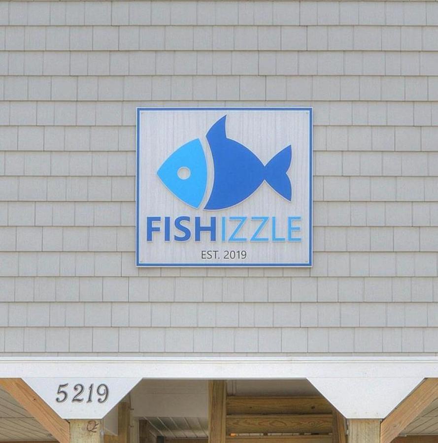 Villa Fishizzle Oak Island Esterno foto