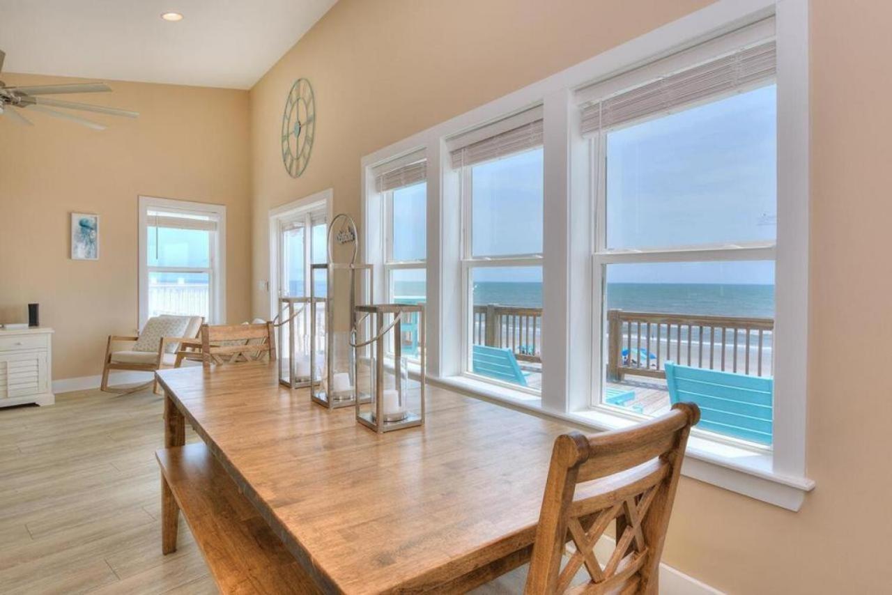Villa Fishizzle Oak Island Esterno foto