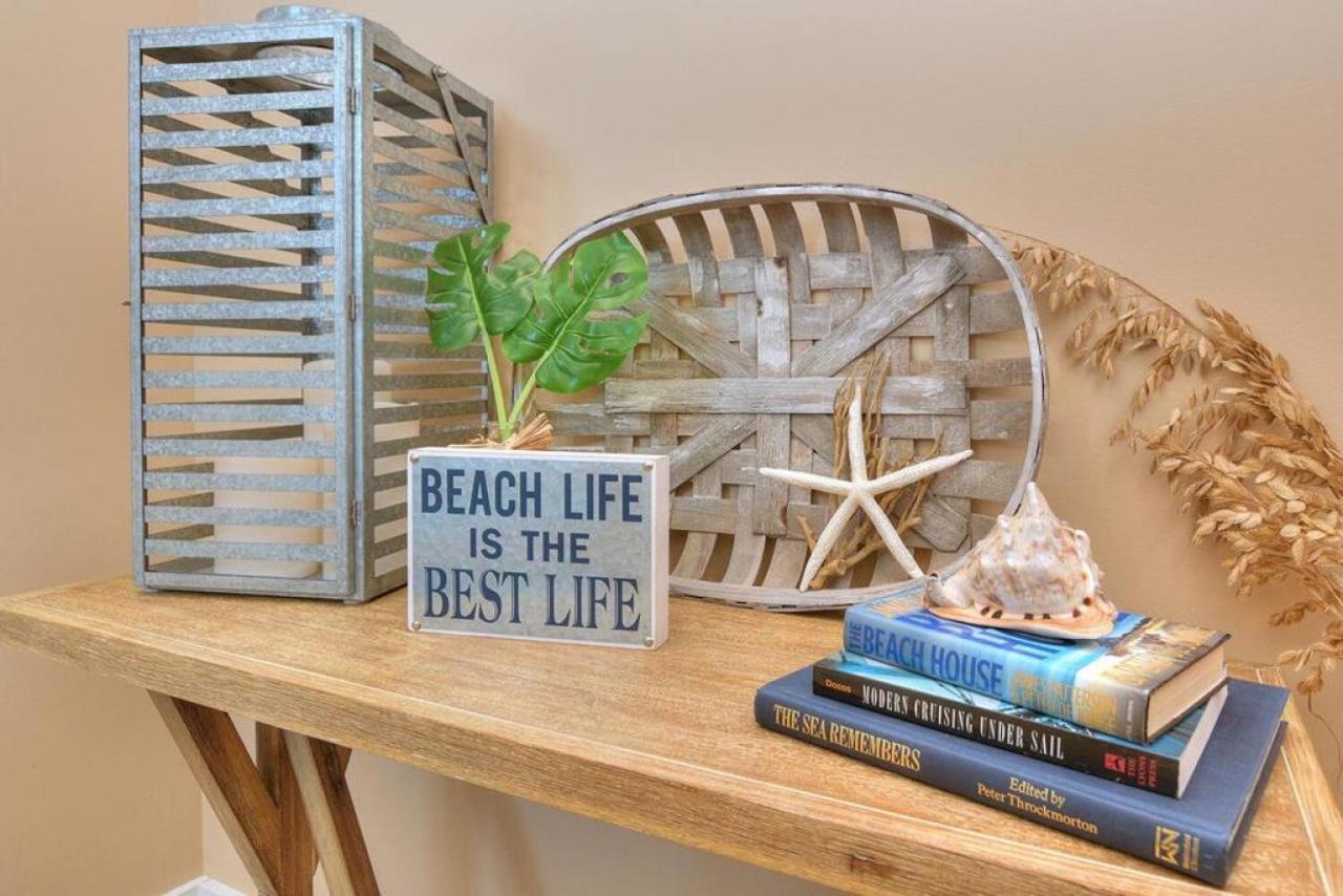 Villa Fishizzle Oak Island Esterno foto
