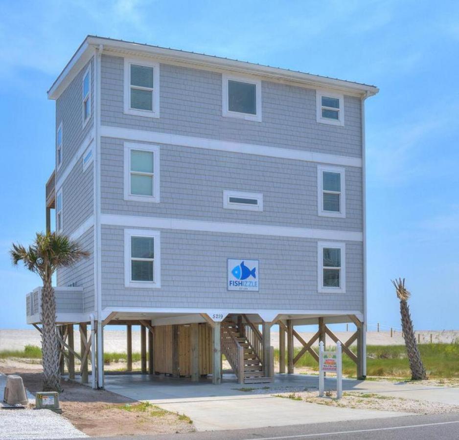 Villa Fishizzle Oak Island Esterno foto