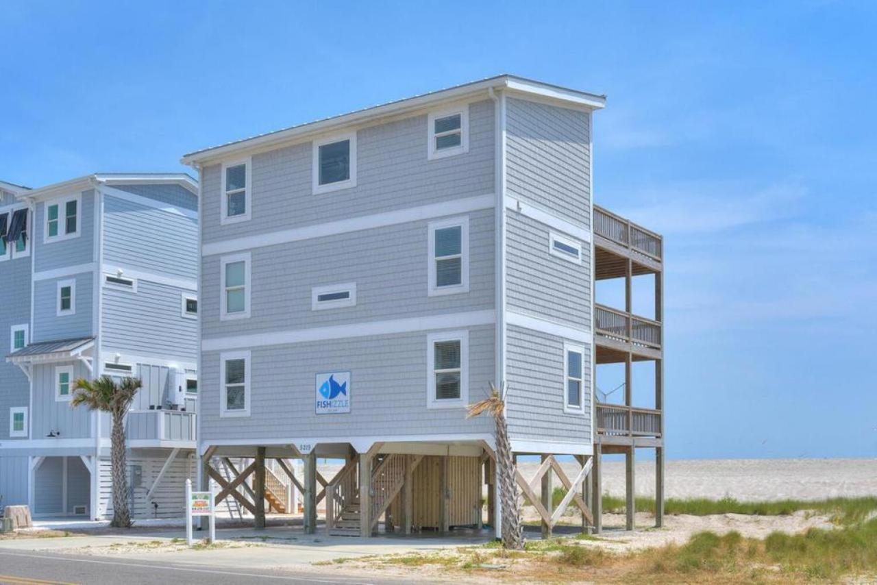 Villa Fishizzle Oak Island Esterno foto