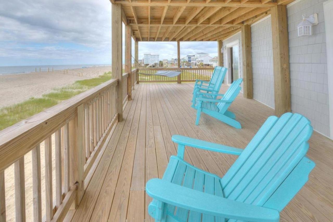 Villa Fishizzle Oak Island Esterno foto